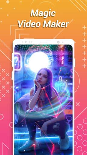 MV Magic Video Maker & MV Slideshow Maker screenshot 2