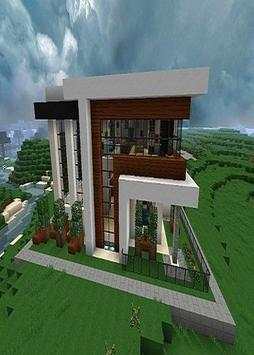 BEATIFUL OF MINECRAFT HOUSE screenshot 2