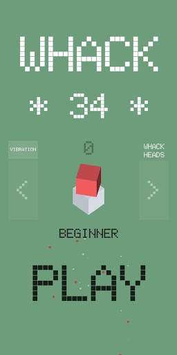 WHACK screenshot 1