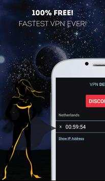 VPN Defender (Free) screenshot 1