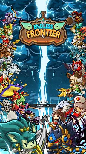 Endless Frontier - Idle RPG screenshot 1