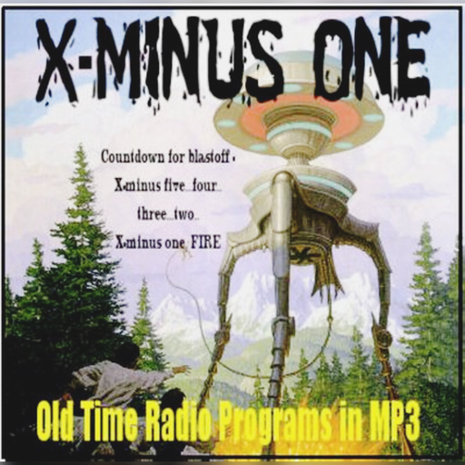 X Minus One icon