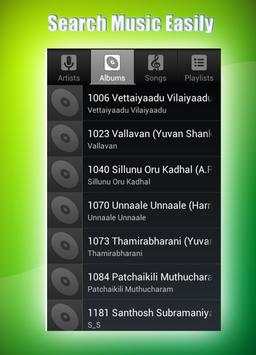 Music MP3 Player HQ screenshot 3