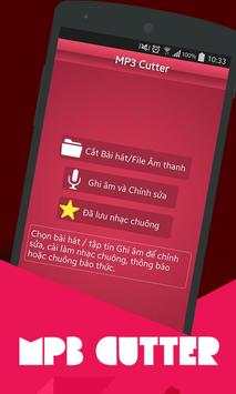 MP3 Cutter & Ringtone Maker screenshot 1