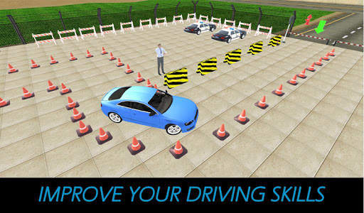 Car Racing Driving: Best Car Parking Games 2018 screenshot 5