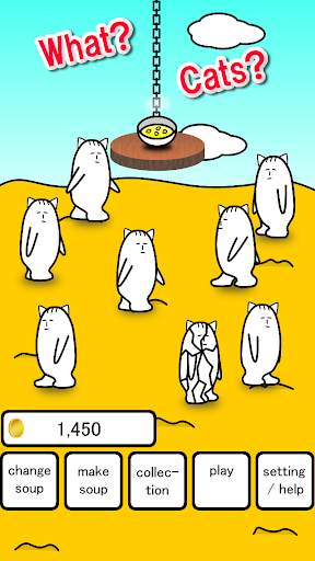 Ah! Cutie - weird funny game screenshot 2