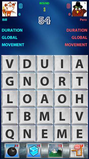 WordGame screenshot 4