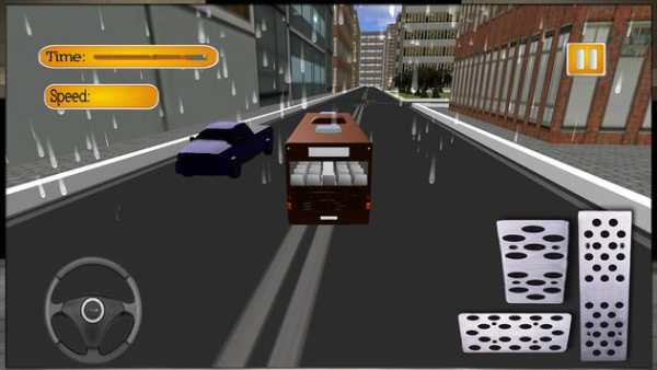 City Bus Service Bus Simulator screenshot 1