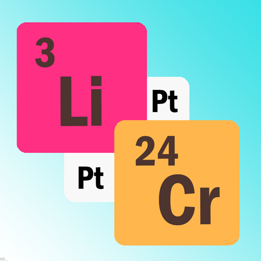 Modern Periodic Table - Atomic Mass of Elements icon