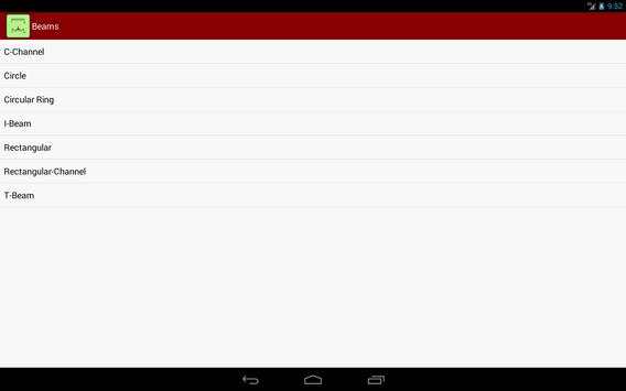 Structural Analysis screenshot 5