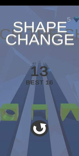 Switch Shape Game screenshot 3