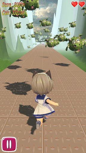 Dragon Village Run screenshot 4