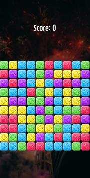 POPSTAR FireWork! - Simply puzzle game screenshot 5