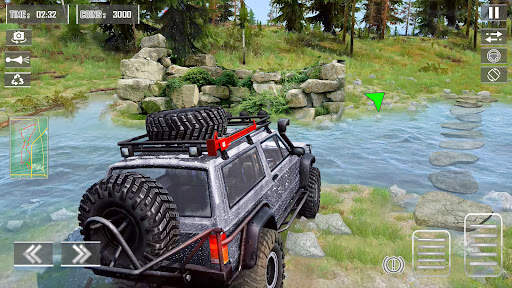 Perhimpunan luar jalan 4x4 screenshot 1