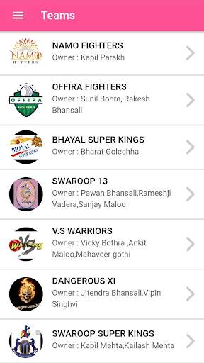 My Cricket App - Your local tournament scoring app screenshot 6
