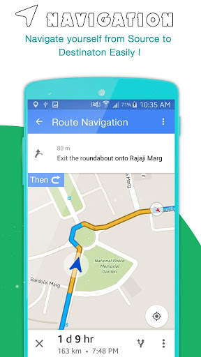 Route Finder screenshot 5