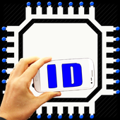 Device ID Info Prfect icon
