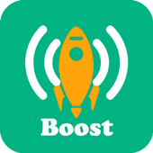 WiFi Booster icon