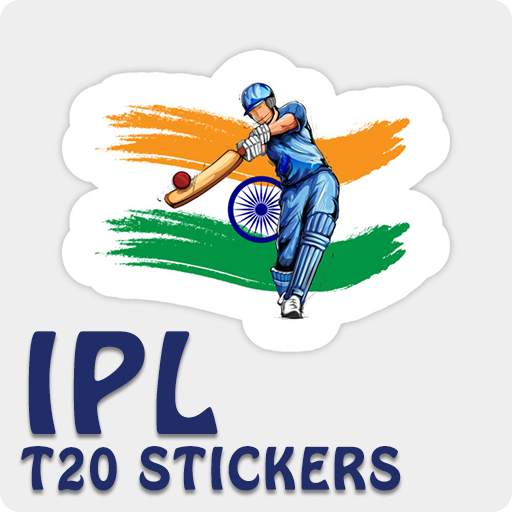 IPL 2020  - Stickers for Whatsapp 1.1