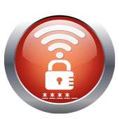 Wifi Password Hacker New Prank logo