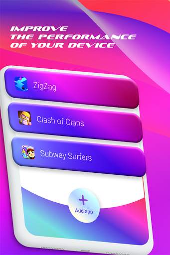 Game Booster - Free Accelerator screenshot 9