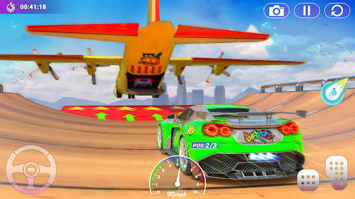 Car Games 3D: Car Racing Games screenshot 6