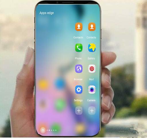 3D Launcher For Galaxy S10 & Live Wallpaper स्क्रीनशॉट 7