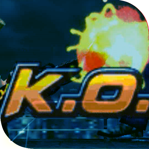 xenofight warriors vs xenofighter kungfu street icon