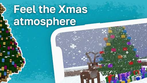 Christmas Mod for Minecraft screenshot 3