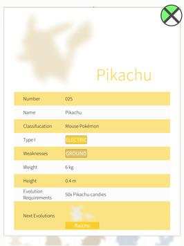 Pokéinfo for Pokémon GO screenshot 10