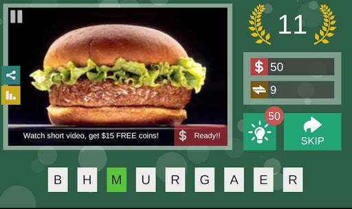 Remake: Word Puzzle Game screenshot 3