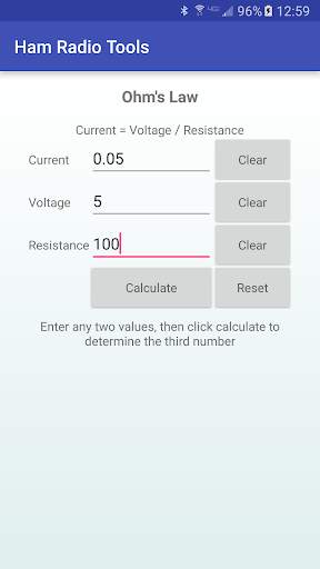 Ham Radio Tools screenshot 4