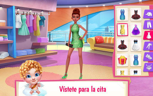 Beso del primer amor screenshot 2
