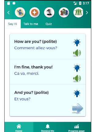 Learn Turkish Daily screenshot 2
