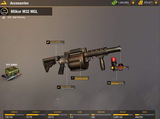 Sniper Warrior: Online PvP Sniper - LIVE COMBAT screenshot 15