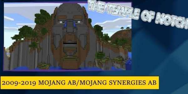 Mod The Temple of Notch screenshot 3