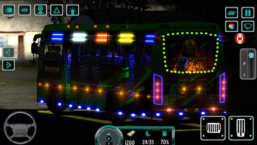 City Bus Simulator: Bus Sim 3D screenshot 17