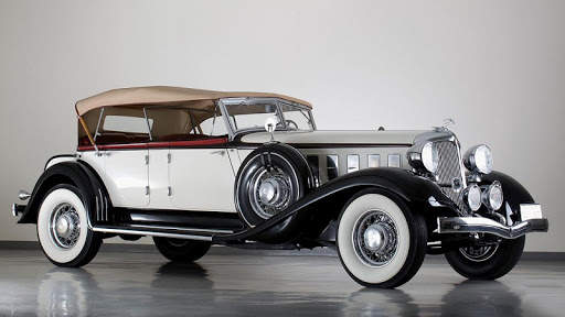 Old Car Wallpaper screenshot 5