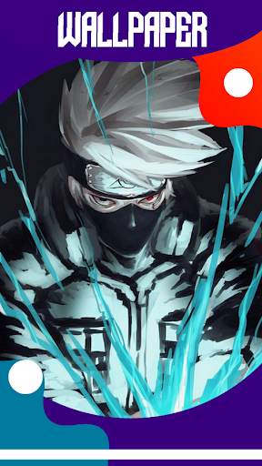Hatake Kakashi Wallpaper HD screenshot 2
