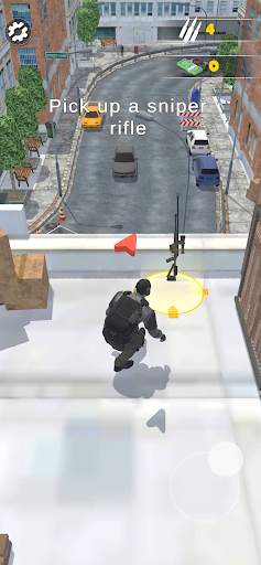 Sniper zone: Penembak tentera screenshot 6