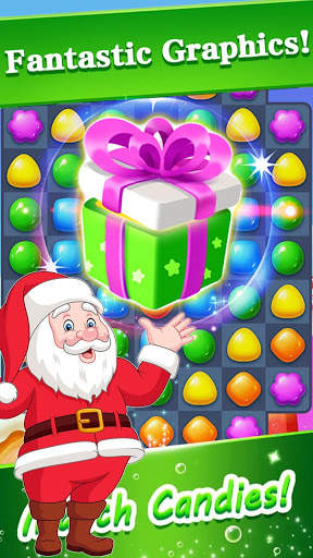 Candy Christmas screenshot 3