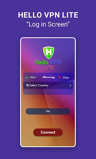 Hello VPN Lite screenshot 3