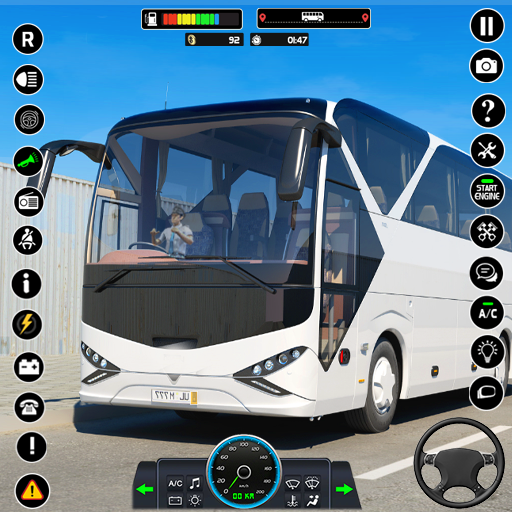 ikon Offroad Coach: Bus Simulator