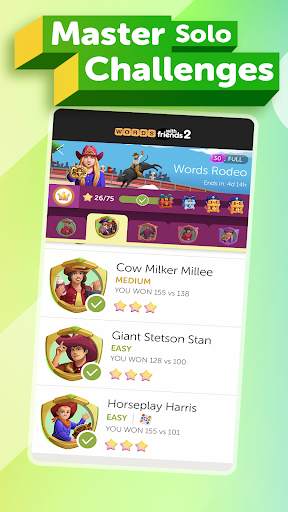 Words With Friends 2 Word Game screenshot 4