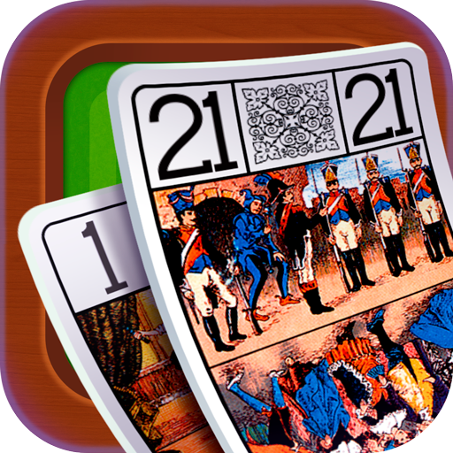 Exoty Tarot en ligne à 3, 4, 5 icon