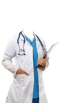 Doctor Suits Editor, LWP And Change Cloth Color screenshot 2