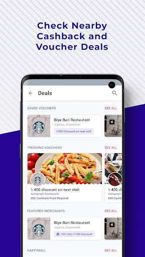 Happihub - Upload Bill, Get Cashback & Do Shopping screenshot 5