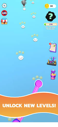 Tangle Master 3D screenshot 3