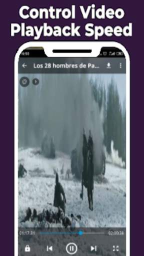 Video Player 2020 - HPOplayer screenshot 2