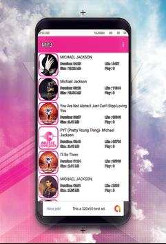 Mp3 Downloader - Free Music Player screenshot 3